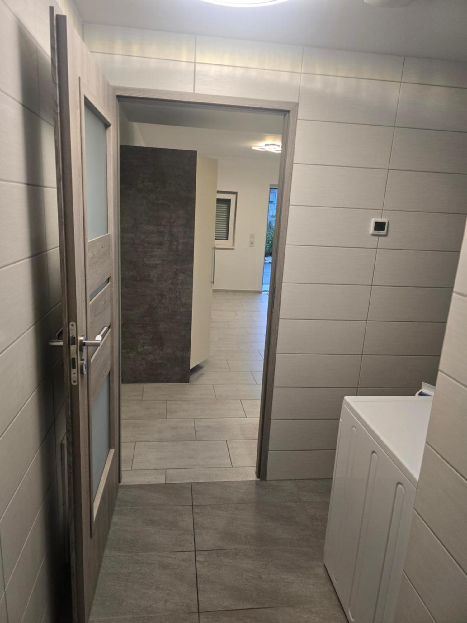 Klimatisierte Moderne Einzimmerwohnung In Mahlberg Dış mekan fotoğraf
